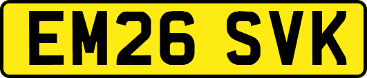 EM26SVK
