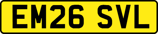 EM26SVL