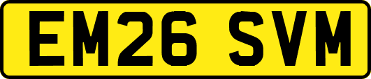 EM26SVM