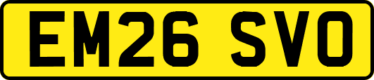 EM26SVO
