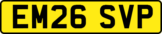 EM26SVP
