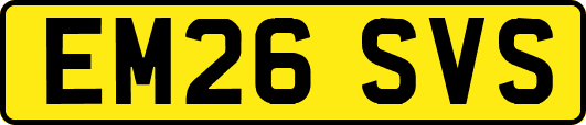 EM26SVS