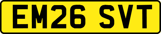 EM26SVT