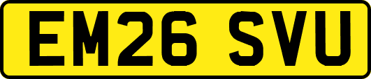 EM26SVU