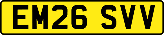 EM26SVV