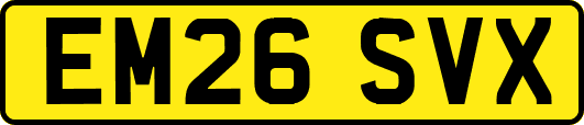 EM26SVX