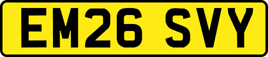 EM26SVY