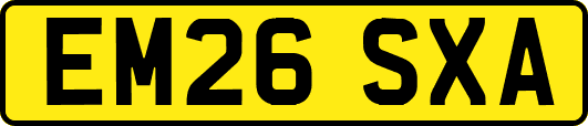 EM26SXA
