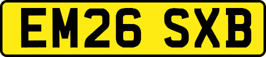 EM26SXB