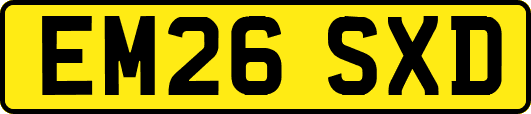 EM26SXD