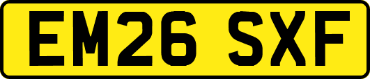 EM26SXF