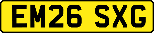 EM26SXG