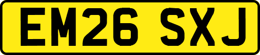 EM26SXJ