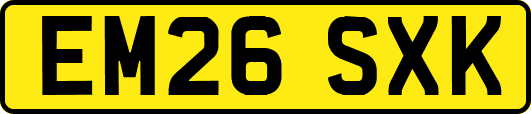 EM26SXK