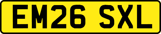 EM26SXL