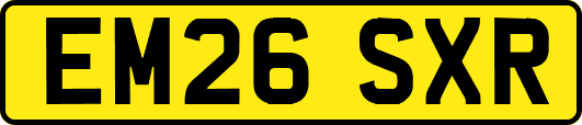 EM26SXR