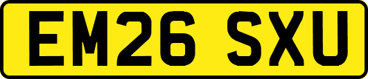 EM26SXU