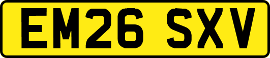 EM26SXV