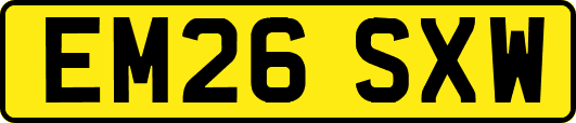 EM26SXW