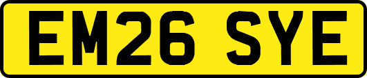 EM26SYE