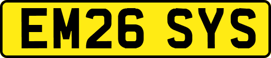 EM26SYS
