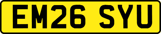 EM26SYU