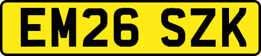 EM26SZK