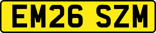 EM26SZM