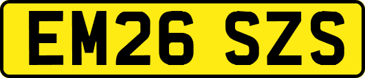 EM26SZS