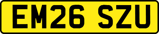 EM26SZU