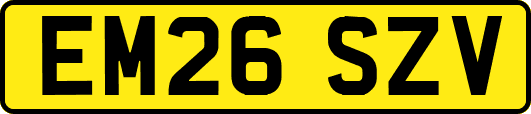 EM26SZV