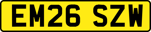 EM26SZW