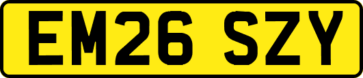 EM26SZY