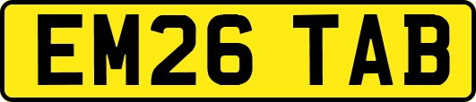EM26TAB
