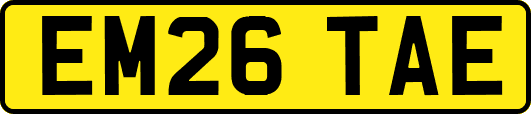 EM26TAE