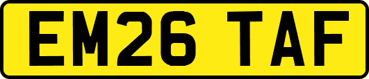 EM26TAF