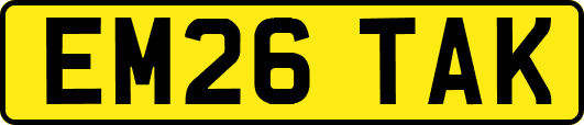 EM26TAK