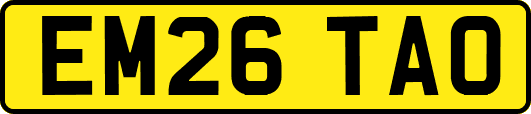EM26TAO
