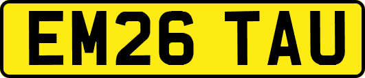 EM26TAU