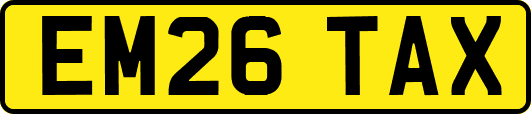 EM26TAX