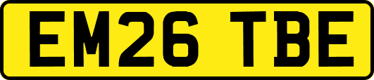 EM26TBE