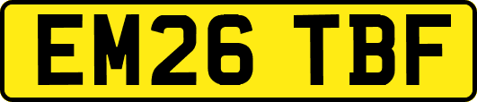 EM26TBF