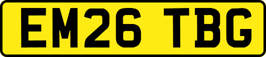 EM26TBG