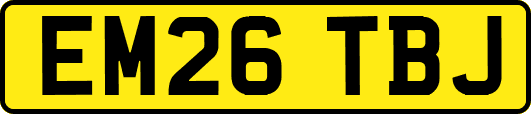 EM26TBJ