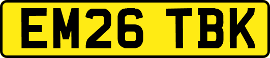 EM26TBK