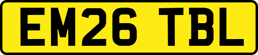 EM26TBL