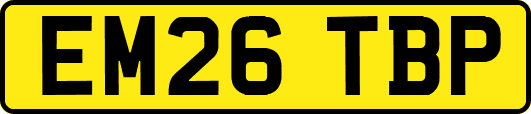 EM26TBP