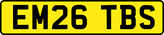 EM26TBS