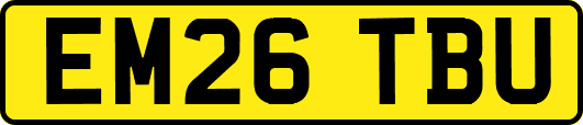 EM26TBU