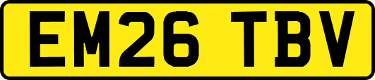 EM26TBV